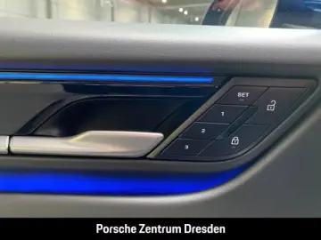 Porsche Macan BOSE Matrix LED
