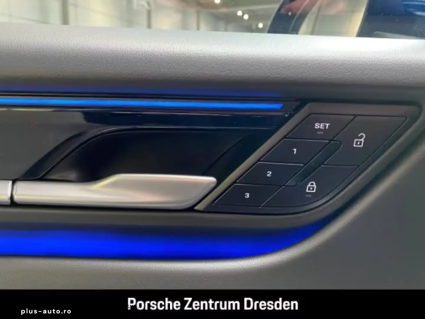 Porsche Macan BOSE Matrix LED