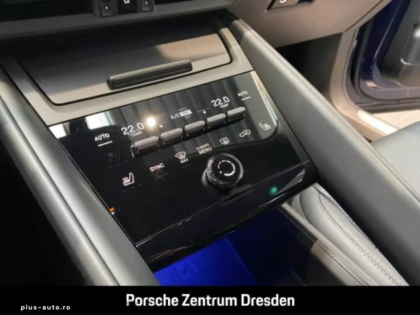 Porsche Macan BOSE Matrix LED