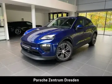 Porsche Macan BOSE Matrix LED