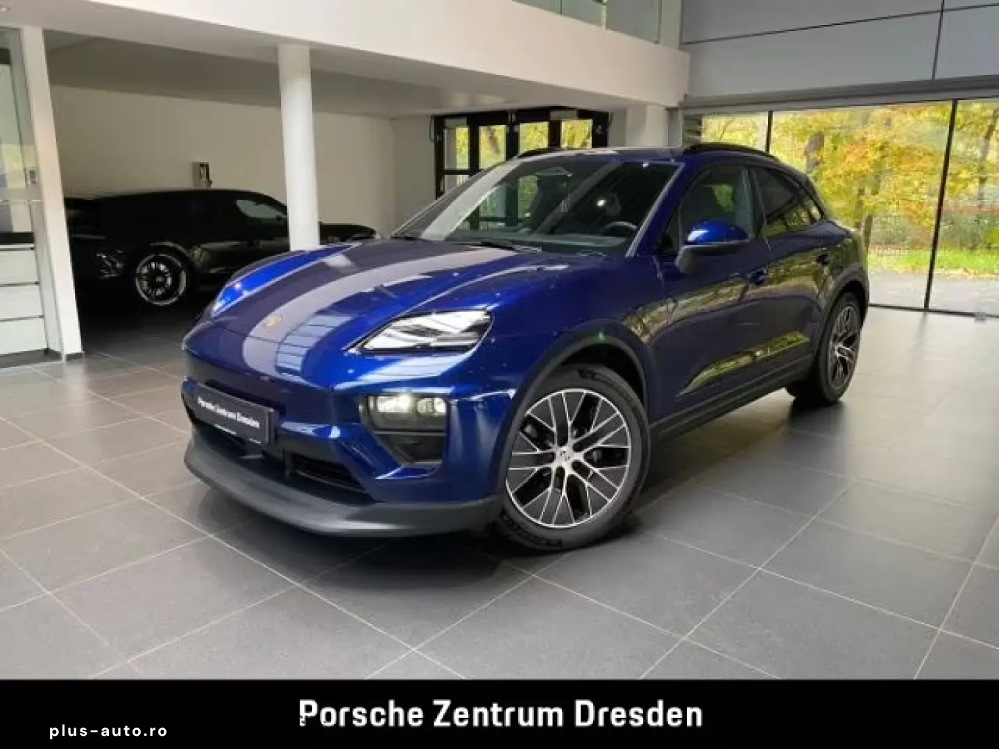 Porsche Macan BOSE Matrix LED