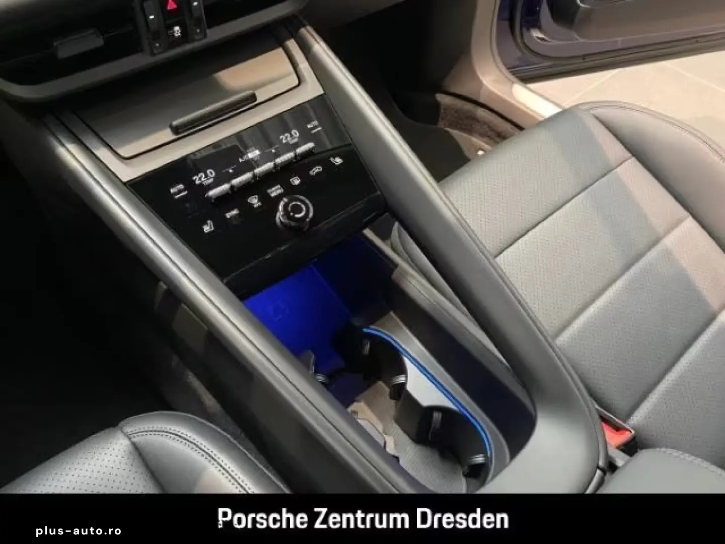 Porsche Macan BOSE Matrix LED
