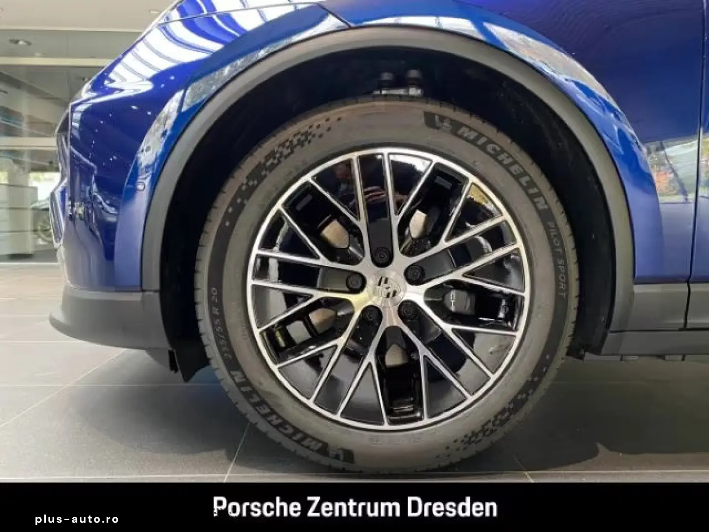 Porsche Macan BOSE Matrix LED