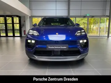 Porsche Macan BOSE Matrix LED