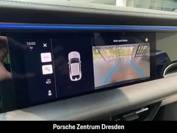 Porsche Macan BOSE Matrix LED