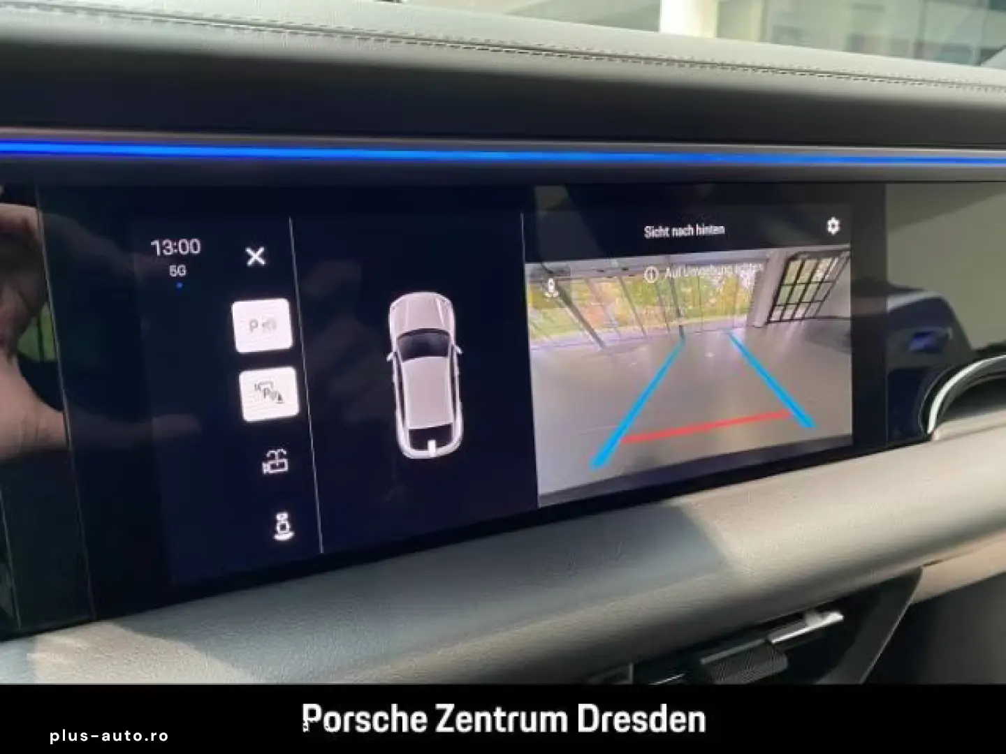 Porsche Macan BOSE Matrix LED