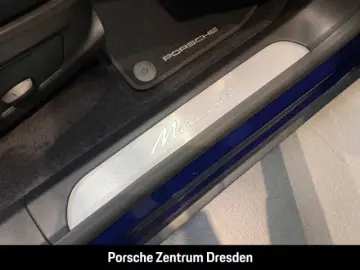 Porsche Macan BOSE Matrix LED