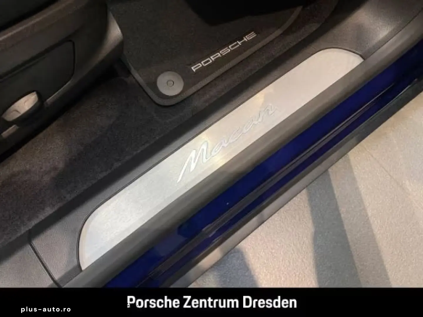 Porsche Macan BOSE Matrix LED