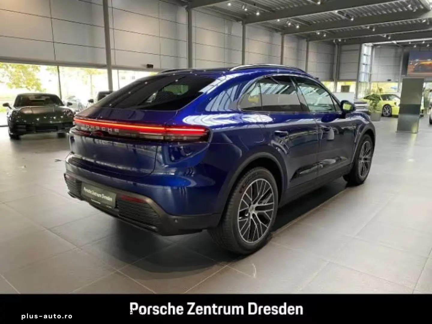 Porsche Macan BOSE Matrix LED
