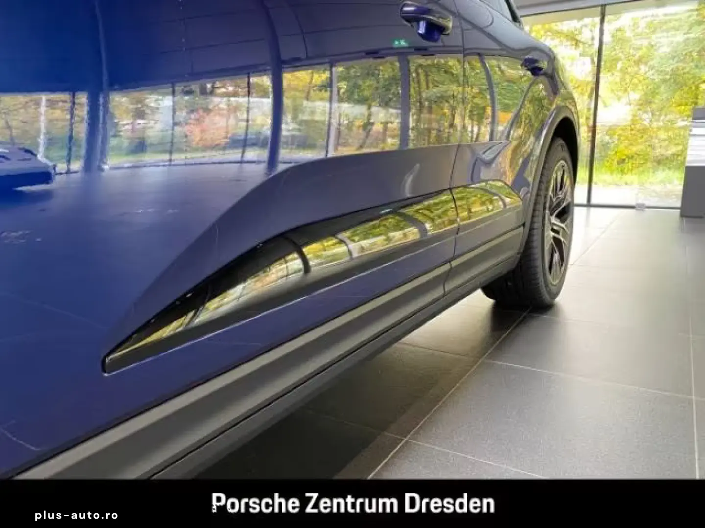 Porsche Macan BOSE Matrix LED