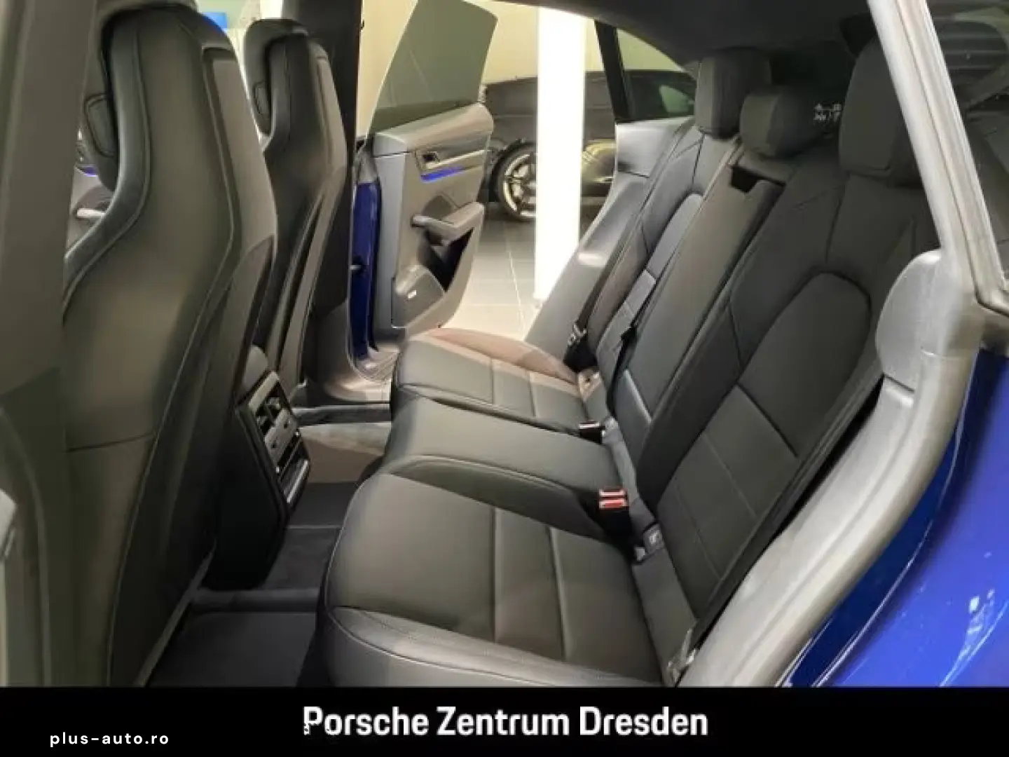 Porsche Macan BOSE Matrix LED