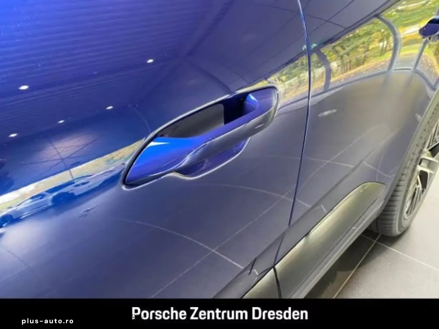 Porsche Macan BOSE Matrix LED