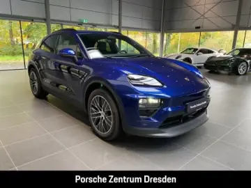 Porsche Macan BOSE Matrix LED