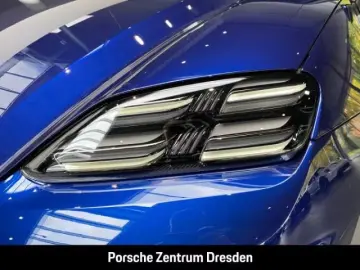 Porsche Macan BOSE Matrix LED