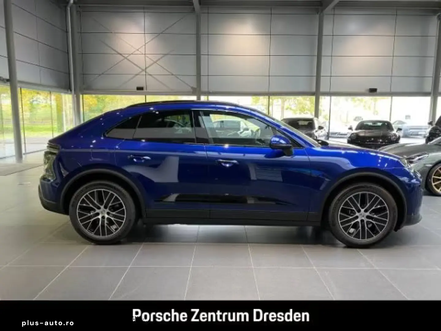 Porsche Macan BOSE Matrix LED