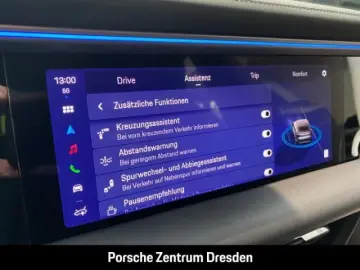 Porsche Macan BOSE Matrix LED