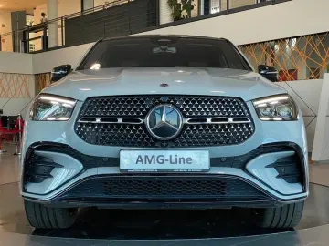 MERCEDES-BENZ GLE 450d Coupe AMG NightP HUD Pano DTR 22