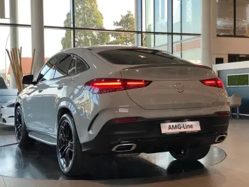 MERCEDES-BENZ GLE 450d Coupe AMG NightP HUD Pano DTR 22
