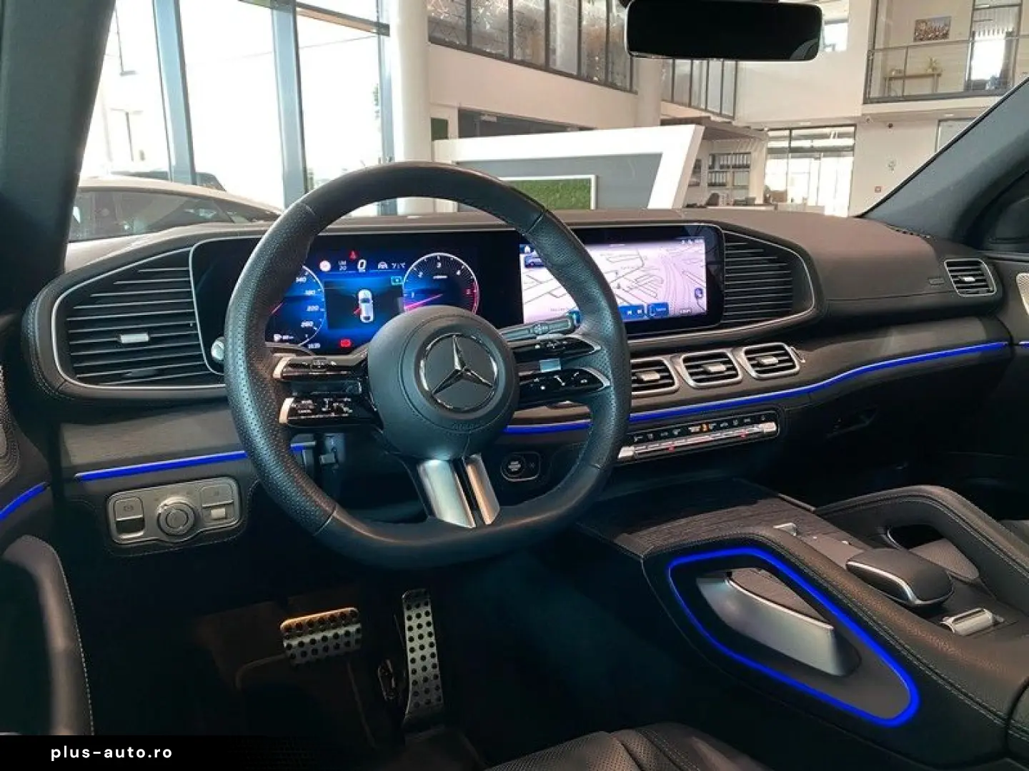 MERCEDES-BENZ GLE 450d Coupe AMG NightP HUD Pano DTR 22