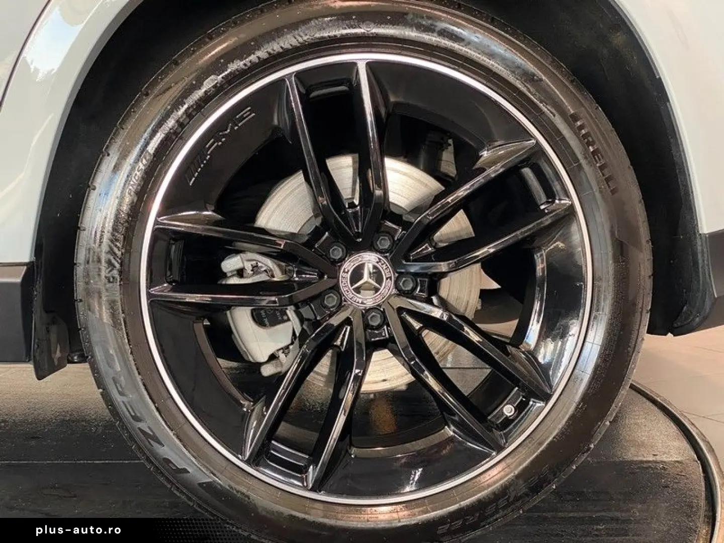 MERCEDES-BENZ GLE 450d Coupe AMG NightP HUD Pano DTR 22