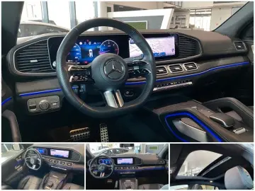 MERCEDES-BENZ GLE 450d Coupe AMG NightP HUD Pano DTR 22