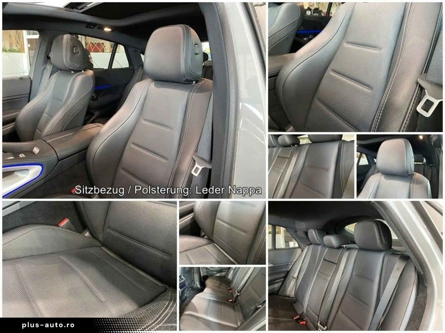 MERCEDES-BENZ GLE 450d Coupe AMG NightP HUD Pano DTR 22