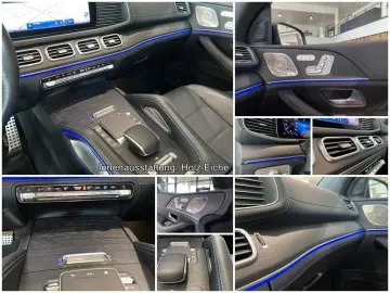 MERCEDES-BENZ GLE 450d Coupe AMG NightP HUD Pano DTR 22