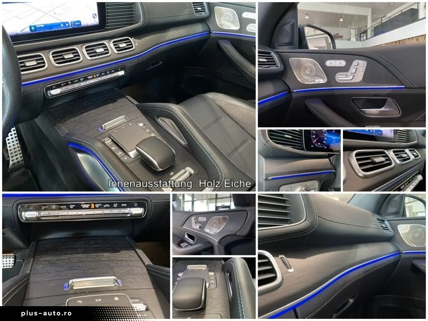 MERCEDES-BENZ GLE 450d Coupe AMG NightP HUD Pano DTR 22