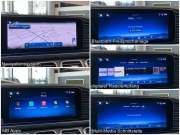 MERCEDES-BENZ GLE 450d Coupe AMG NightP HUD Pano DTR 22