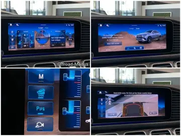 MERCEDES-BENZ GLE 450d Coupe AMG NightP HUD Pano DTR 22