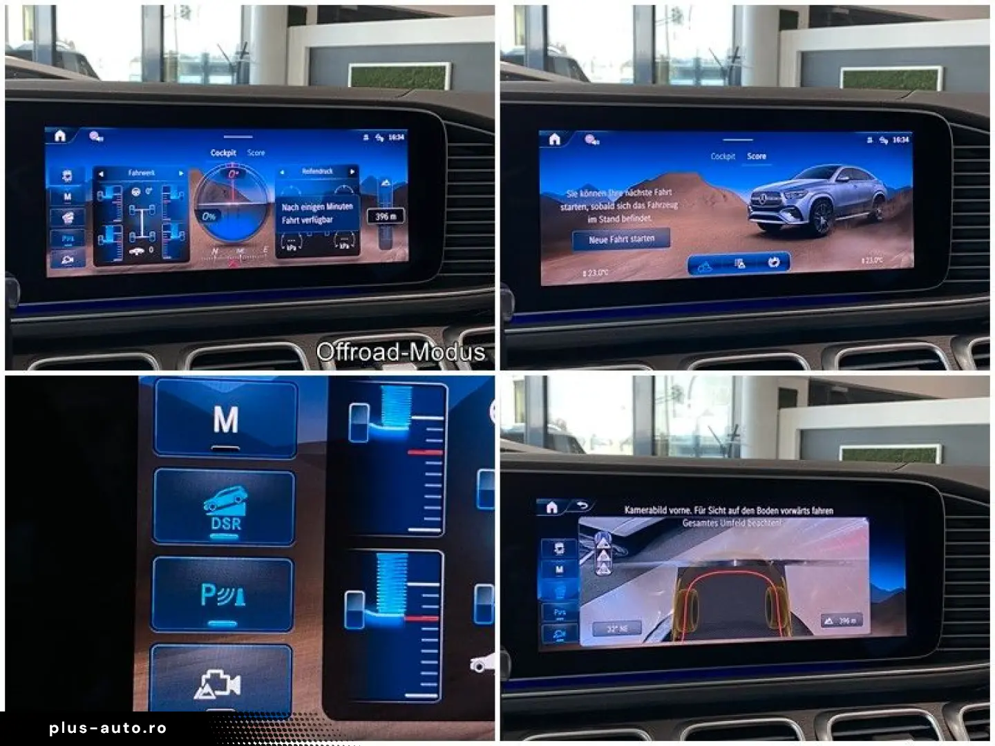 MERCEDES-BENZ GLE 450d Coupe AMG NightP HUD Pano DTR 22