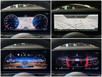 MERCEDES-BENZ GLE 450d Coupe AMG NightP HUD Pano DTR 22