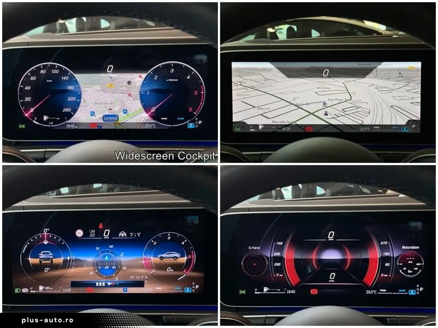 MERCEDES-BENZ GLE 450d Coupe AMG NightP HUD Pano DTR 22