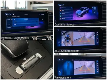 MERCEDES-BENZ GLE 450d Coupe AMG NightP HUD Pano DTR 22