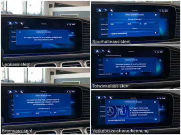 MERCEDES-BENZ GLE 450d Coupe AMG NightP HUD Pano DTR 22