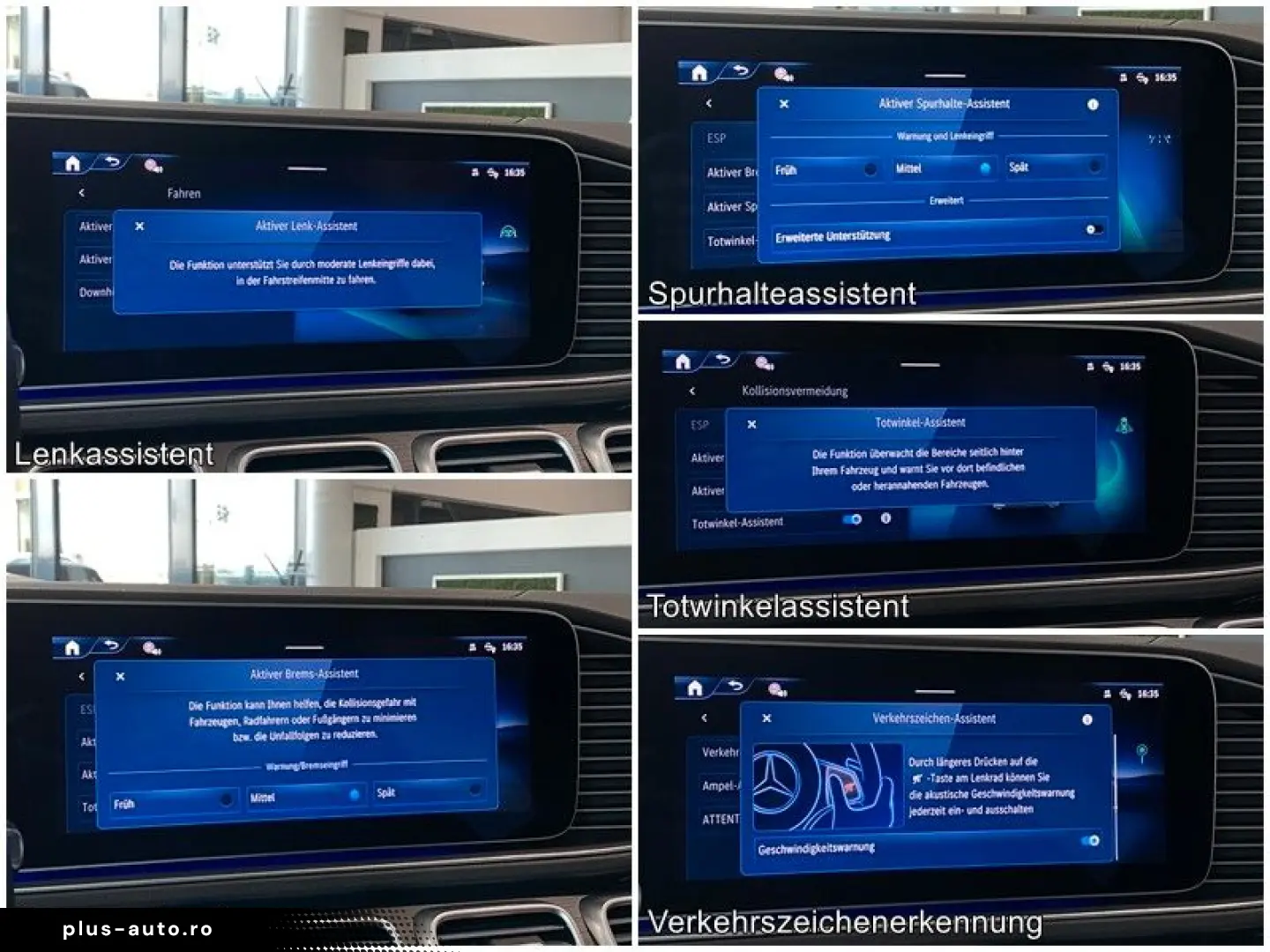 MERCEDES-BENZ GLE 450d Coupe AMG NightP HUD Pano DTR 22