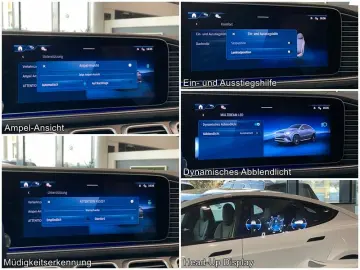 MERCEDES-BENZ GLE 450d Coupe AMG NightP HUD Pano DTR 22