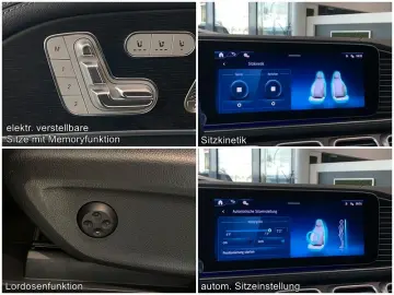 MERCEDES-BENZ GLE 450d Coupe AMG NightP HUD Pano DTR 22