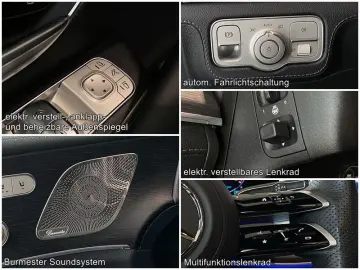 MERCEDES-BENZ GLE 450d Coupe AMG NightP HUD Pano DTR 22