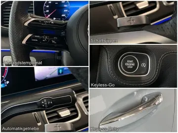 MERCEDES-BENZ GLE 450d Coupe AMG NightP HUD Pano DTR 22