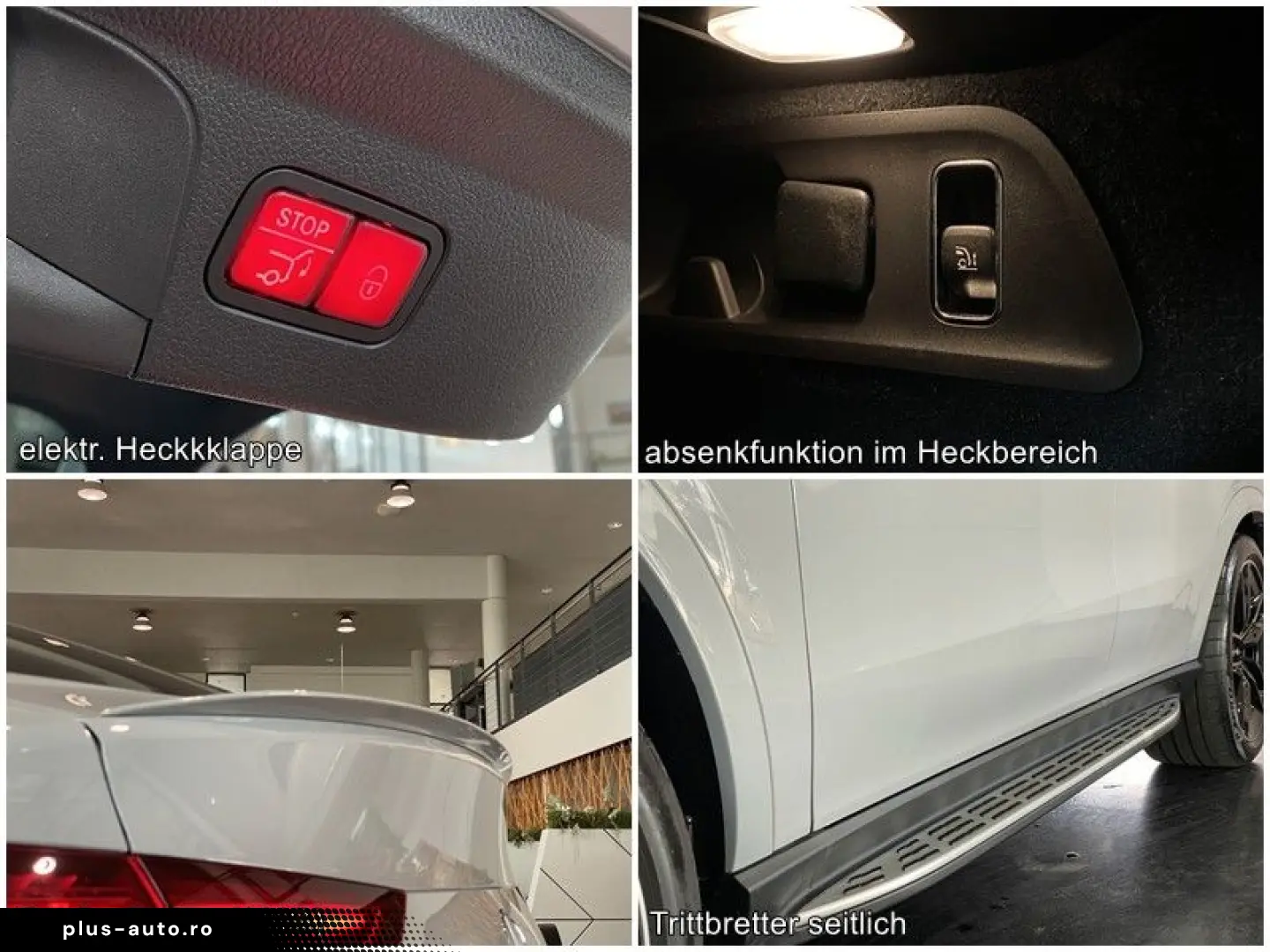 MERCEDES-BENZ GLE 450d Coupe AMG NightP HUD Pano DTR 22