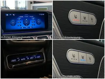 MERCEDES-BENZ GLE 450d Coupe AMG NightP HUD Pano DTR 22