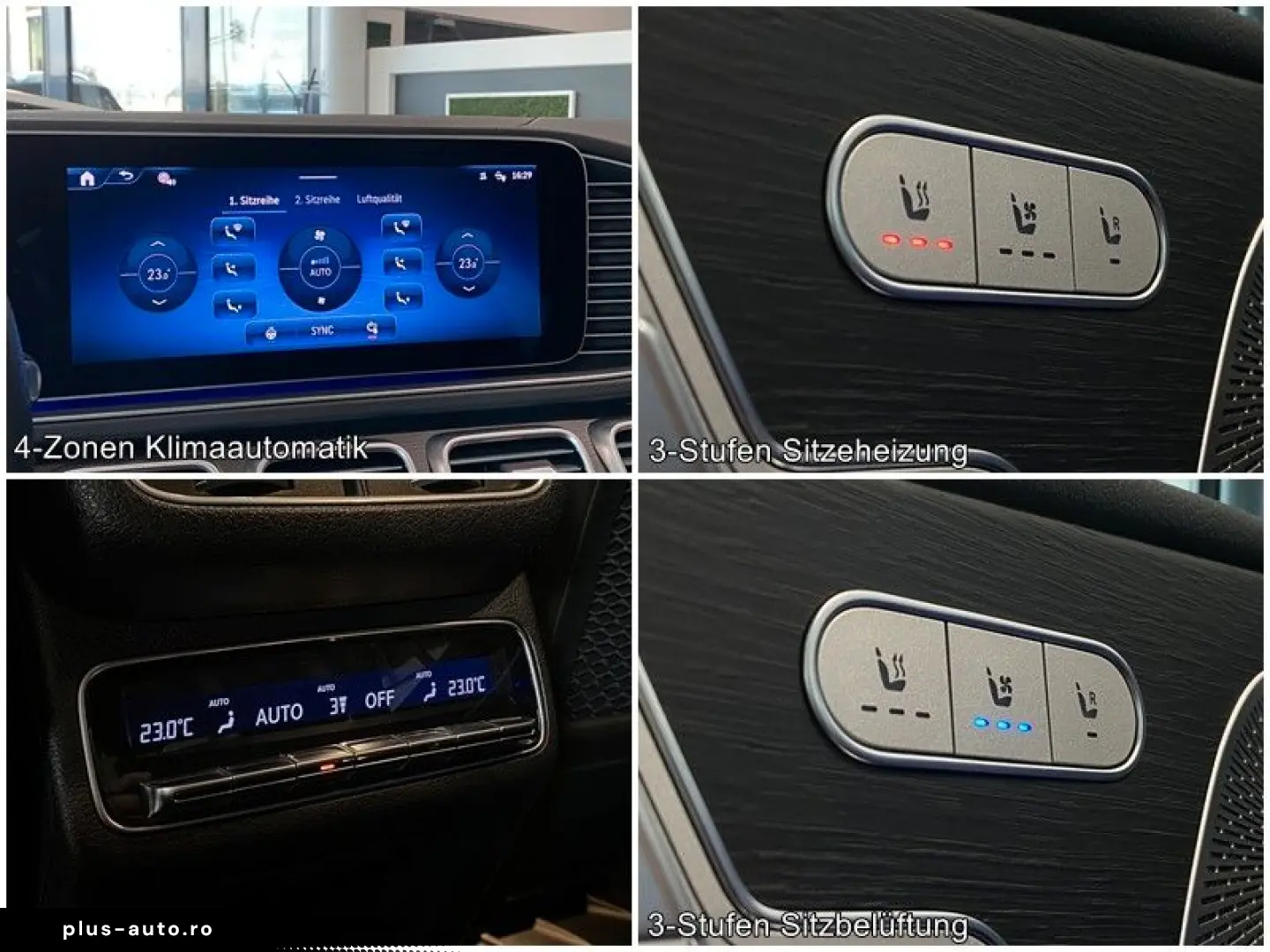 MERCEDES-BENZ GLE 450d Coupe AMG NightP HUD Pano DTR 22