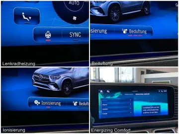 MERCEDES-BENZ GLE 450d Coupe AMG NightP HUD Pano DTR 22