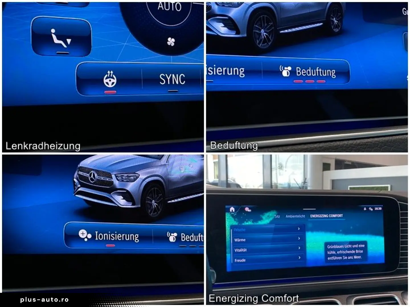 MERCEDES-BENZ GLE 450d Coupe AMG NightP HUD Pano DTR 22