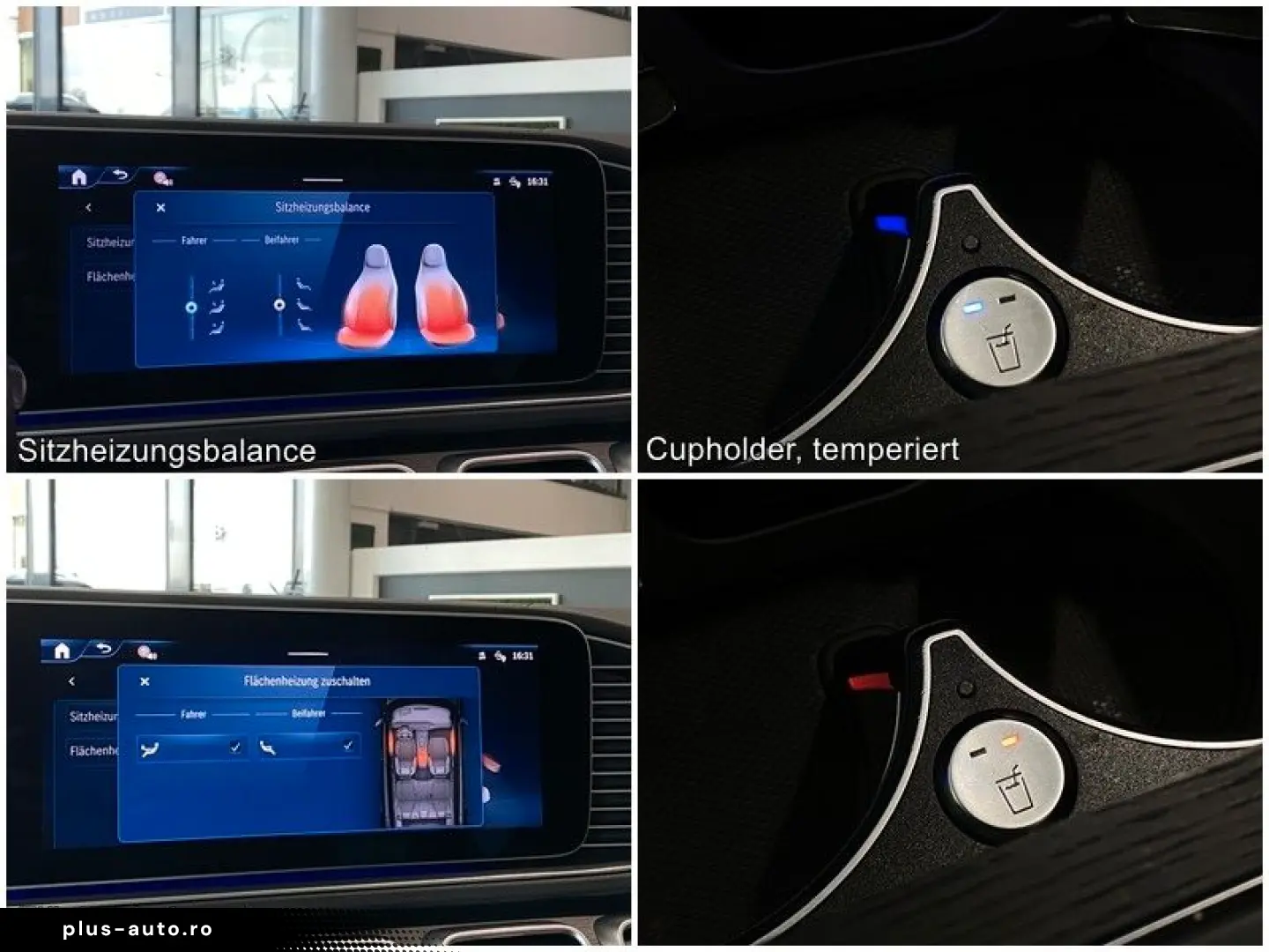 MERCEDES-BENZ GLE 450d Coupe AMG NightP HUD Pano DTR 22