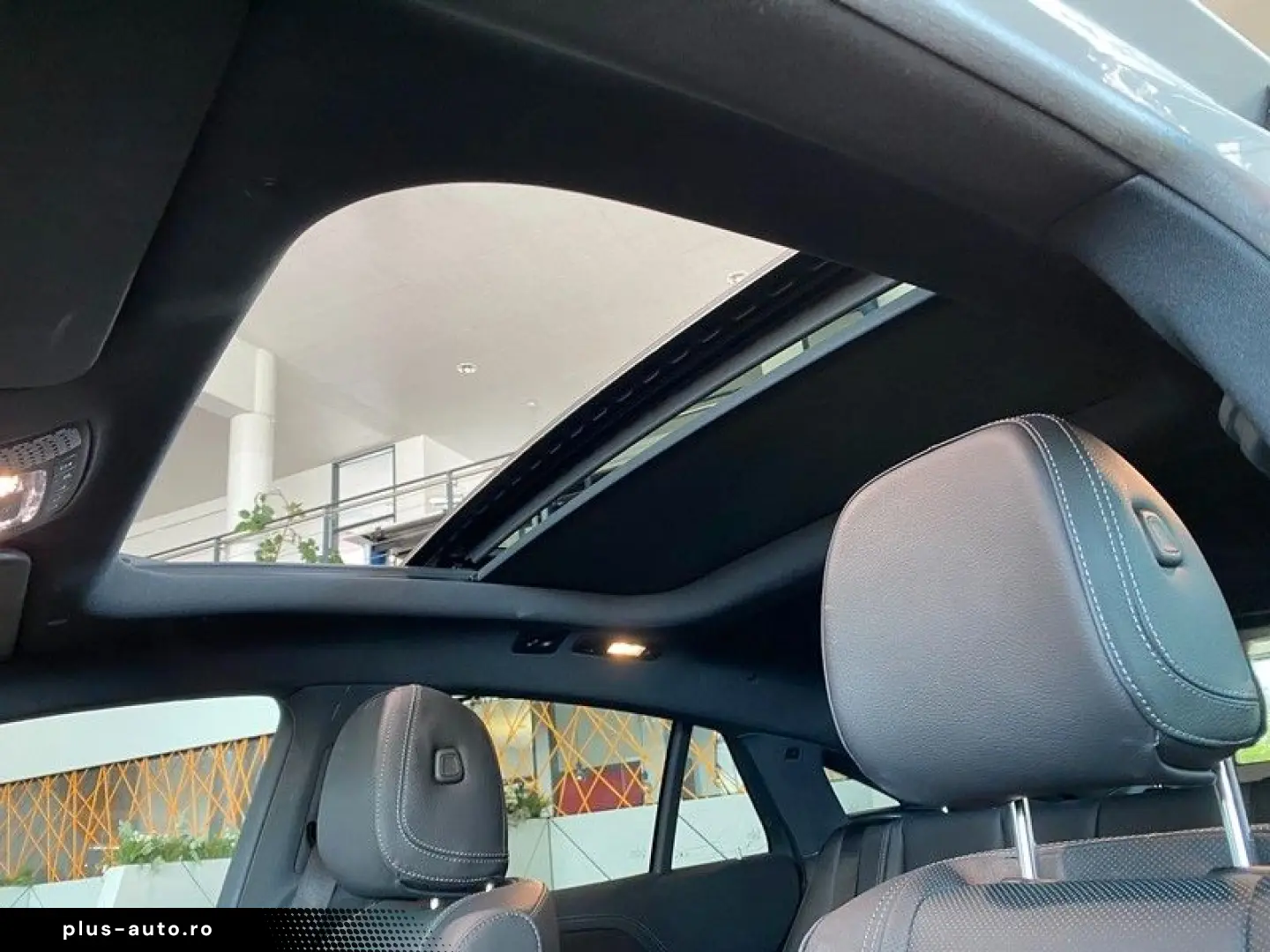 MERCEDES-BENZ GLE 450d Coupe AMG NightP HUD Pano DTR 22