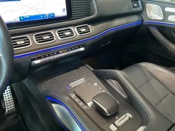 MERCEDES-BENZ GLE 450d Coupe AMG NightP HUD Pano DTR 22