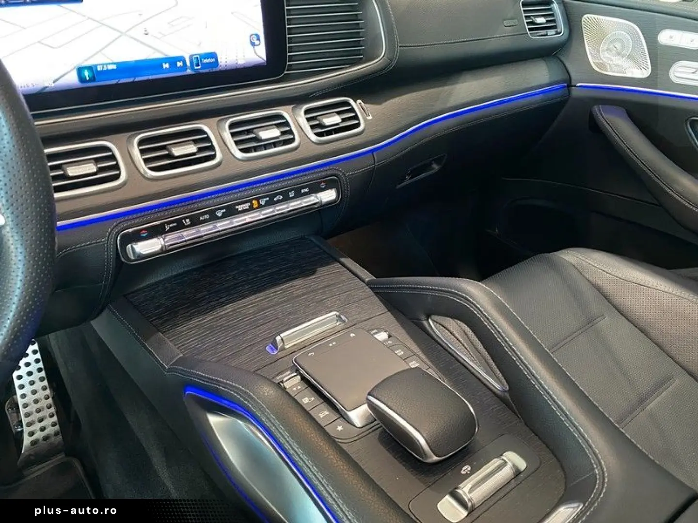 MERCEDES-BENZ GLE 450d Coupe AMG NightP HUD Pano DTR 22