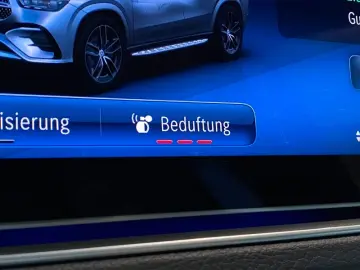 MERCEDES-BENZ GLE 450d Coupe AMG NightP HUD Pano DTR 22